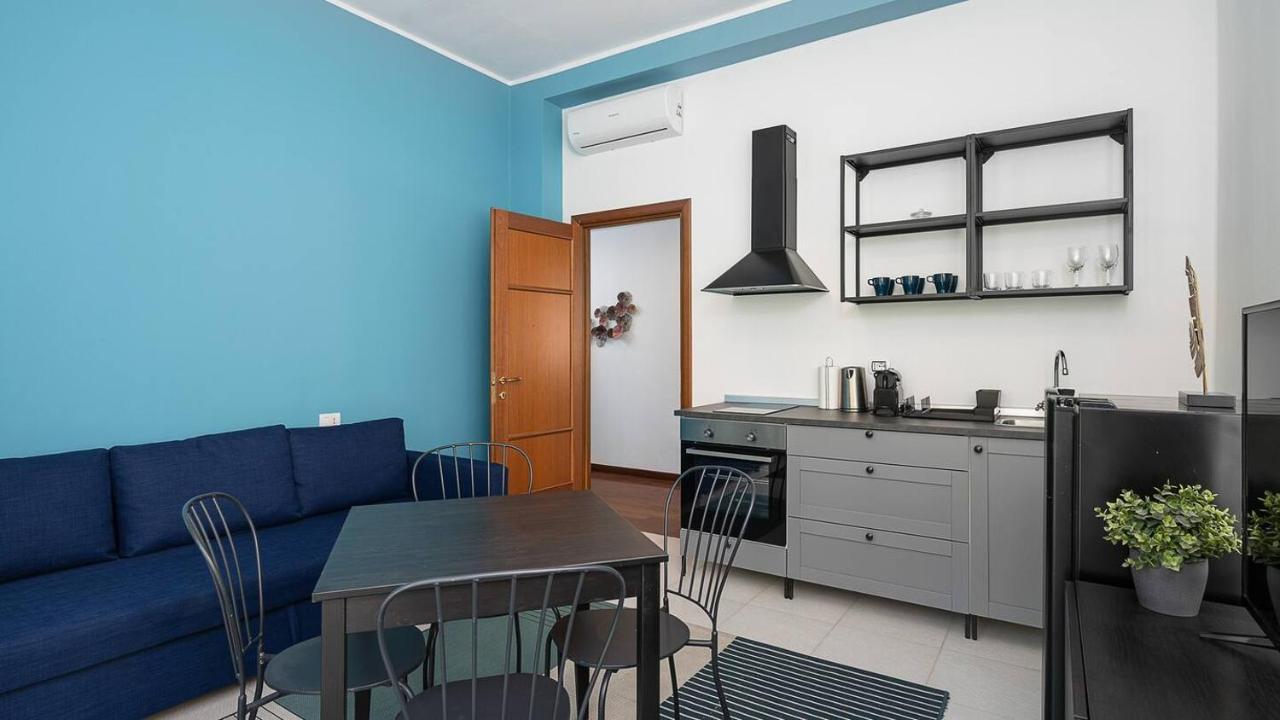 Blue City Paradise - Renovated Apt In Center Milan Apartamento Exterior foto