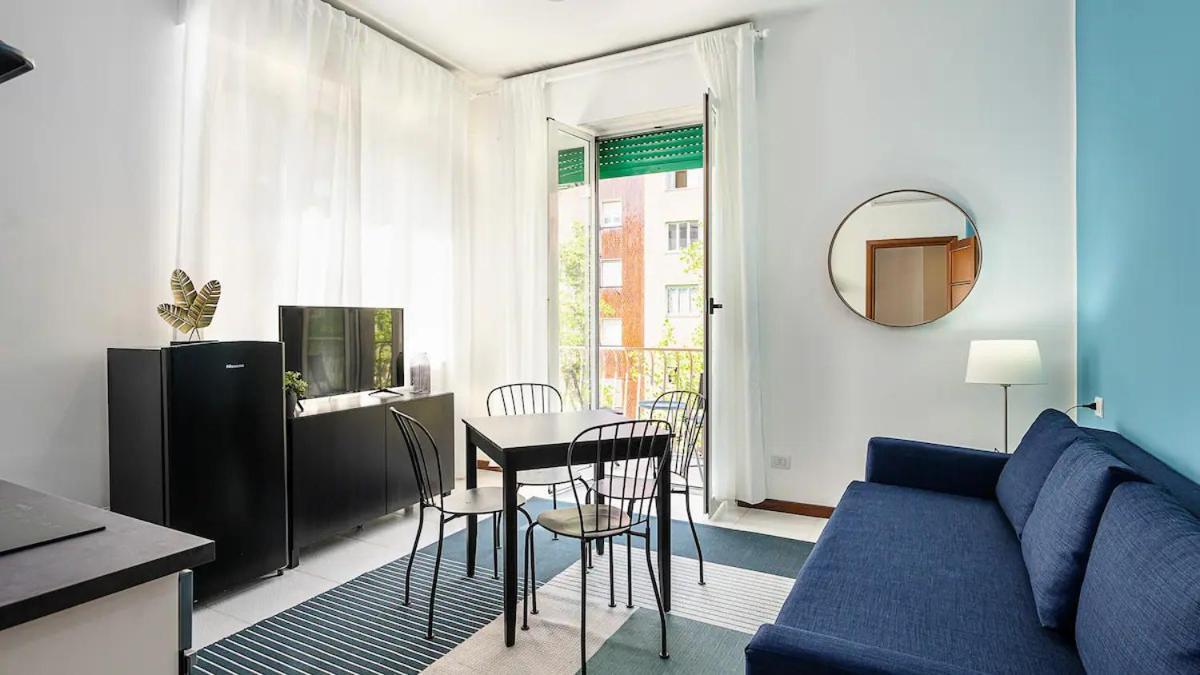 Blue City Paradise - Renovated Apt In Center Milan Apartamento Exterior foto