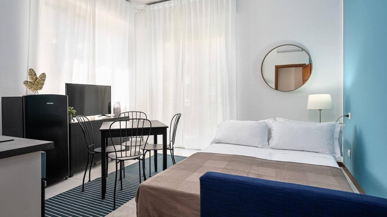 Blue City Paradise - Renovated Apt In Center Milan Apartamento Exterior foto