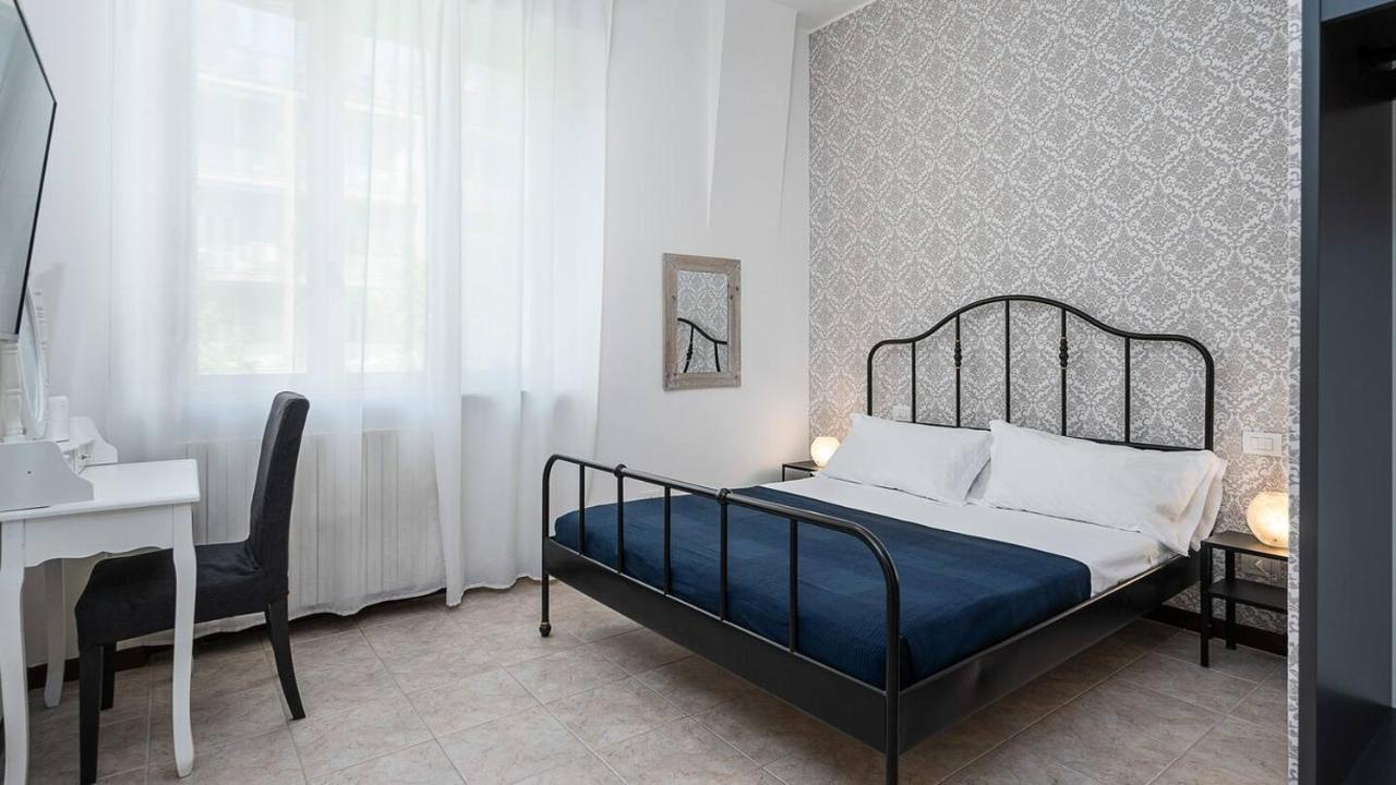 Blue City Paradise - Renovated Apt In Center Milan Apartamento Exterior foto